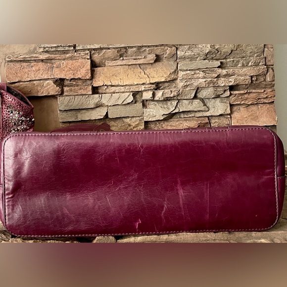 💜❤️Frye Melissa Shopper - Picture 10 of 15